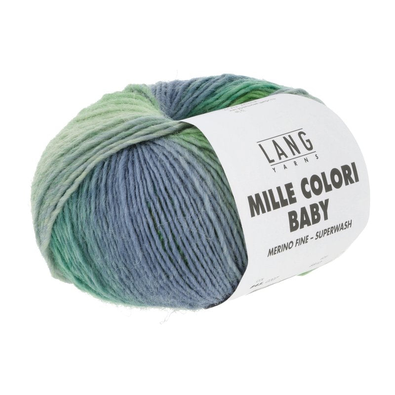 MILLE COLORI BABY