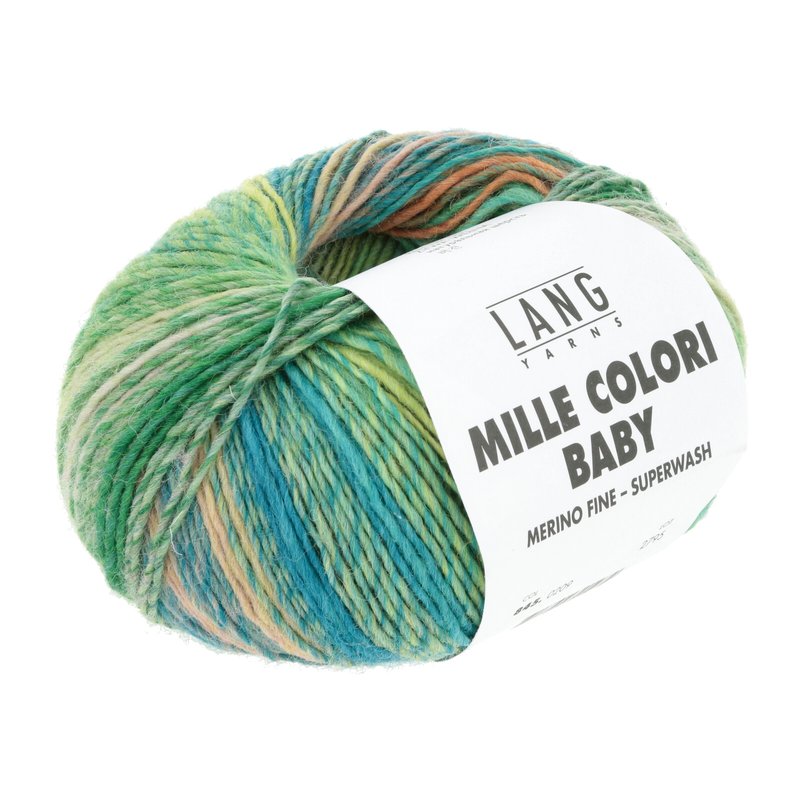 MILLE COLORI BABY