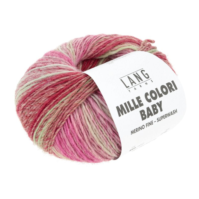 MILLE COLORI BABY