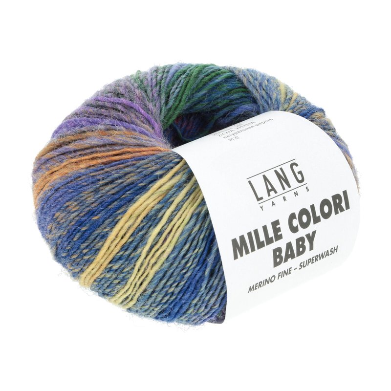 MILLE COLORI BABY