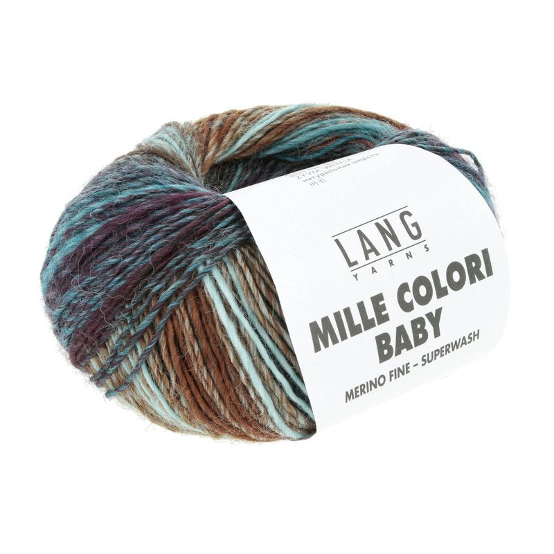 MILLE COLORI BABY