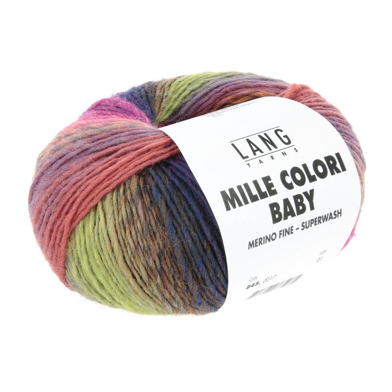MILLE COLORI BABY