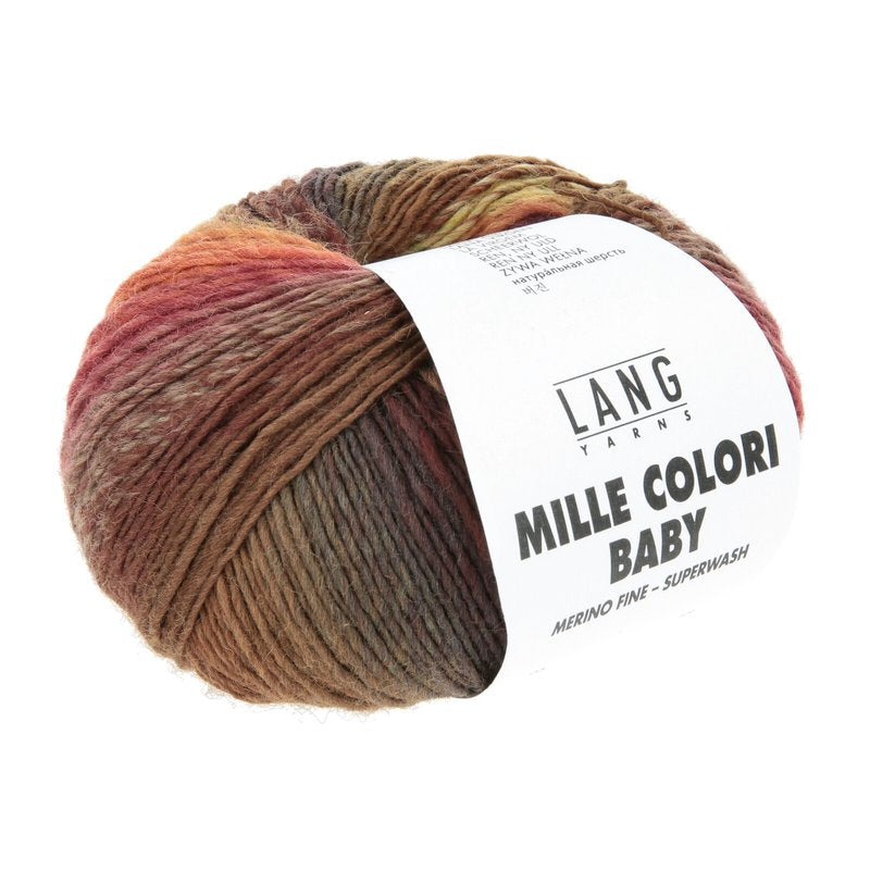 MILLE COLORI BABY