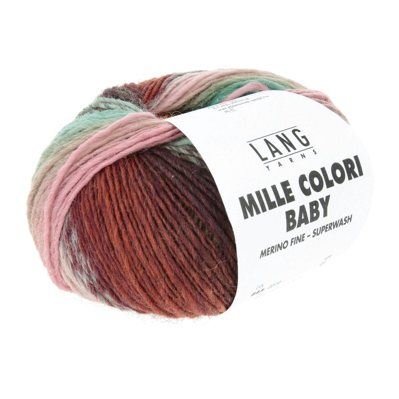 MILLE COLORI BABY