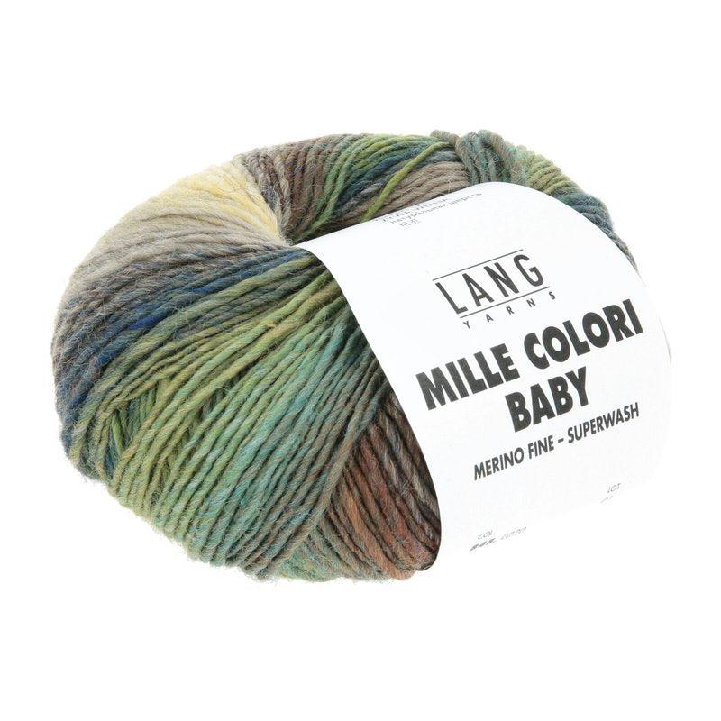 MILLE COLORI BABY