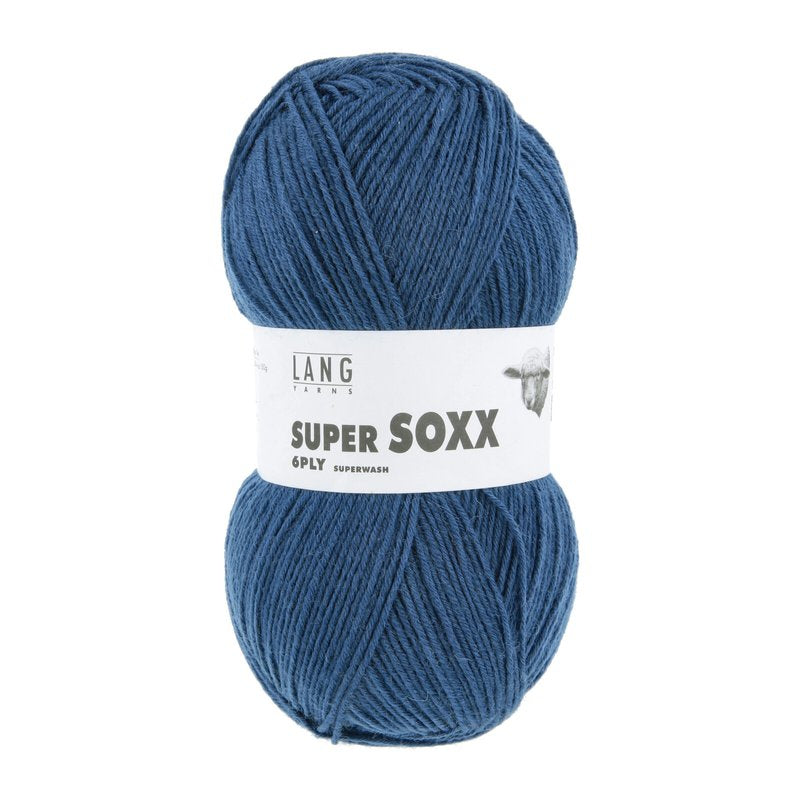 SUPER SOXX 6-FACH/6-PLY
