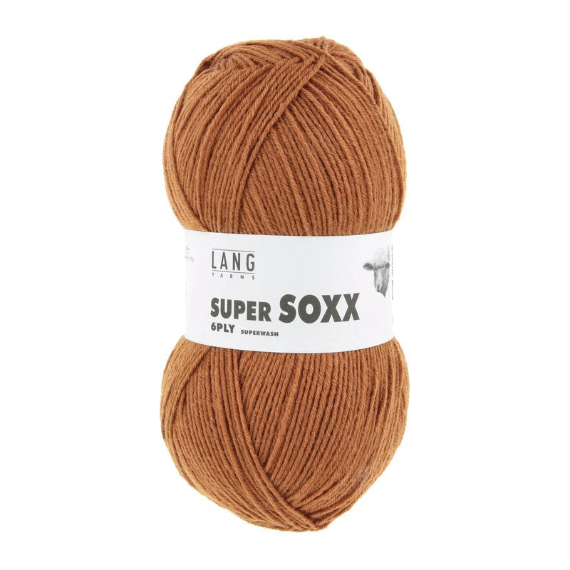 SUPER SOXX 6-FACH/6-PLY