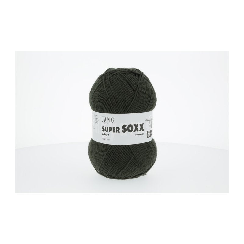 SUPER SOXX 6-FACH/6-PLY