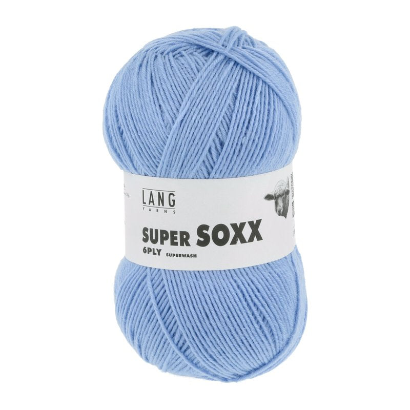 SUPER SOXX 6-FACH/6-PLY