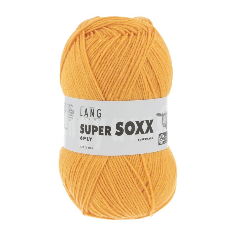 SUPER SOXX 6-FACH/6-PLY