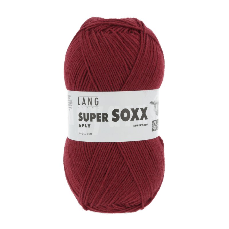 SUPER SOXX 6-FACH/6-PLY