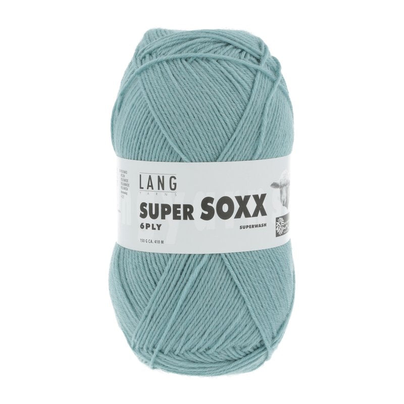 SUPER SOXX 6-FACH/6-PLY