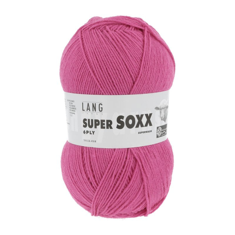 SUPER SOXX 6-FACH/6-PLY