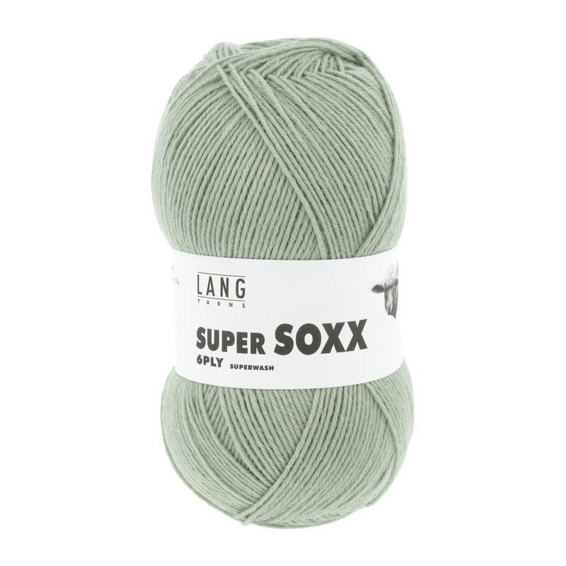 SUPER SOXX 6-FACH/6-PLY