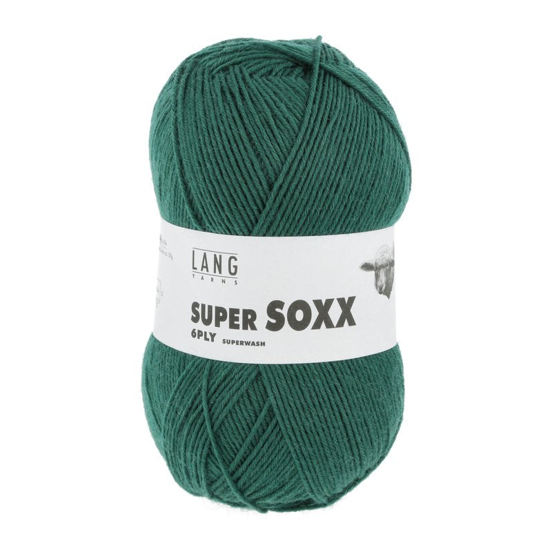 SUPER SOXX 6-FACH/6-PLY