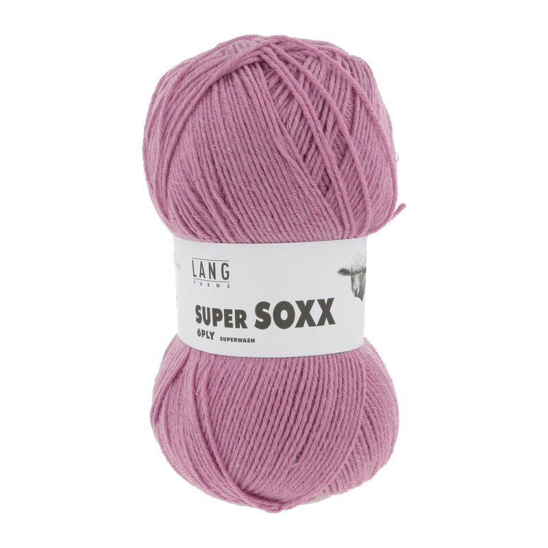 SUPER SOXX 6-FACH/6-PLY