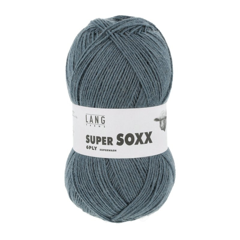 SUPER SOXX 6-FACH/6-PLY
