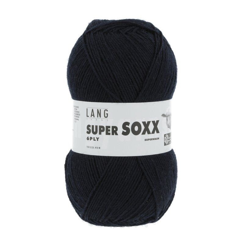 SUPER SOXX 6-FACH/6-PLY