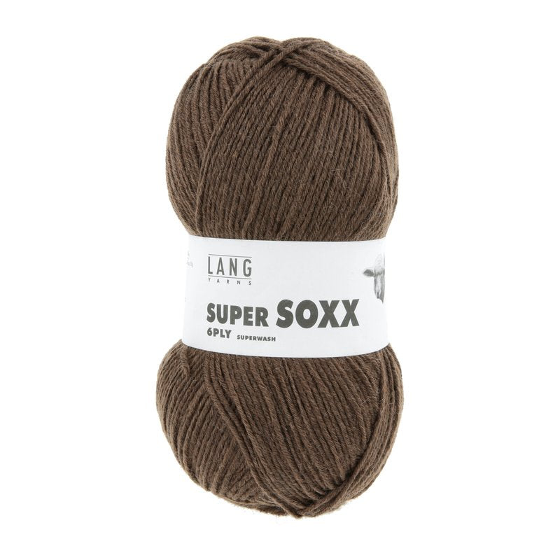 SUPER SOXX 6-FACH/6-PLY