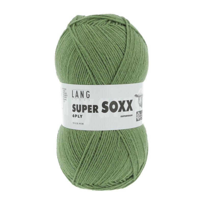 SUPER SOXX 6-FACH/6-PLY