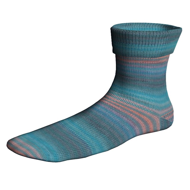 SUPER SOXX COLOR 6-FACH/PLY
