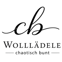 Wolllädele chaotisch bunt