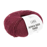 ALPACA SOXX TWEED