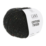 COTTON TWEED