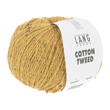 COTTON TWEED