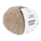 COTTON TWEED