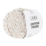 COTTON TWEED
