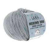 MERINO 200 BEBE COLOR