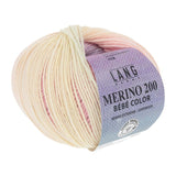 MERINO 200 BEBE COLOR