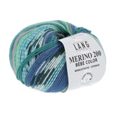 MERINO 200 BEBE COLOR