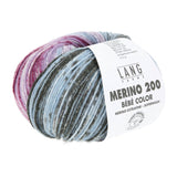 MERINO 200 BEBE COLOR