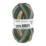SUPER SOXX MERINO COLOR 4-FACH/4-PLY