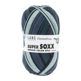 SUPER SOXX MERINO COLOR 4-FACH/4-PLY