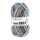 SUPER SOXX BAMBOO COLOR 4-FACH/4-PLY