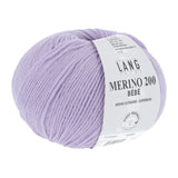 MERINO 200 BEBE