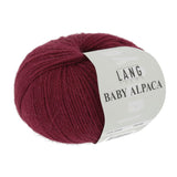 BABY ALPACA