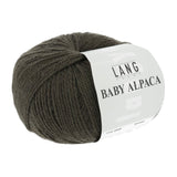 BABY ALPACA