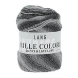 MILLE COLORI SOCKS & LACE LUXE