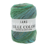 MILLE COLORI SOCKS & LACE LUXE