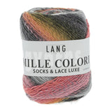 MILLE COLORI SOCKS & LACE LUXE