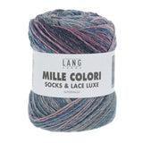 MILLE COLORI SOCKS & LACE LUXE