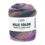MILLE COLORI SOCKS & LACE LUXE