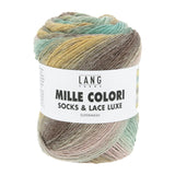 MILLE COLORI SOCKS & LACE LUXE