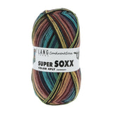 SUPER SOXX COLOR 4-FACH