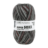 SUPER SOXX COLOR 4-FACH
