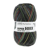 SUPER SOXX COLOR 4-FACH